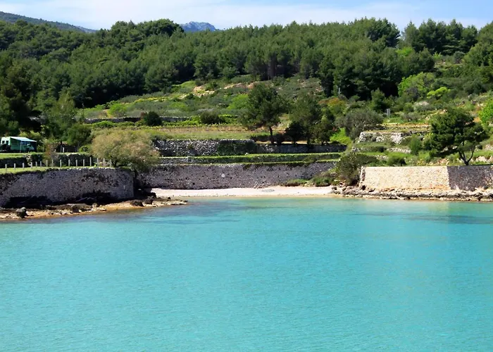 Seaside House Cove Grebisce, Hvar - 3375 Jelsa (Hvar)