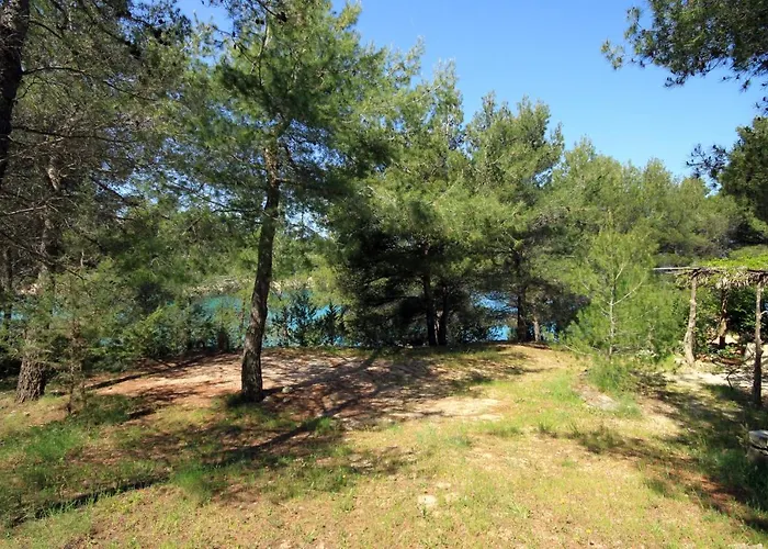 Seaside House Cove Grebisce, Hvar - 3375 * Jelsa (Hvar)