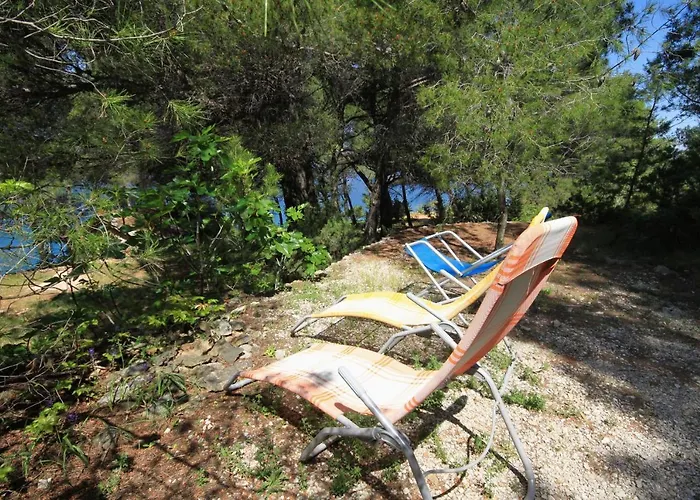 Seaside House Cove Grebisce, Hvar - 3375 * Jelsa (Hvar)