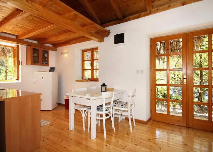 Seaside House Cove Grebisce, Hvar - 3375