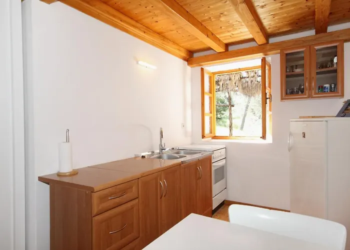 Seaside House Cove Grebisce, Hvar - 3375 *